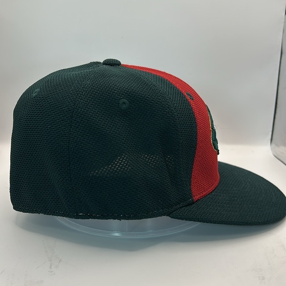 Minnesota Wild hockey ball cap. Zephyr - Picture 7 of 11